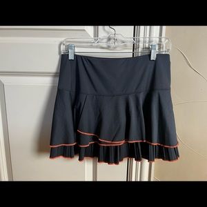 Lucky in Love tennis skirt